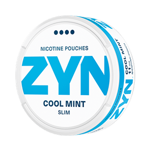 ZYN Cool Mint Extra Strong snus