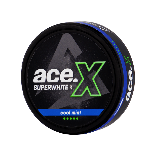 ace X snus