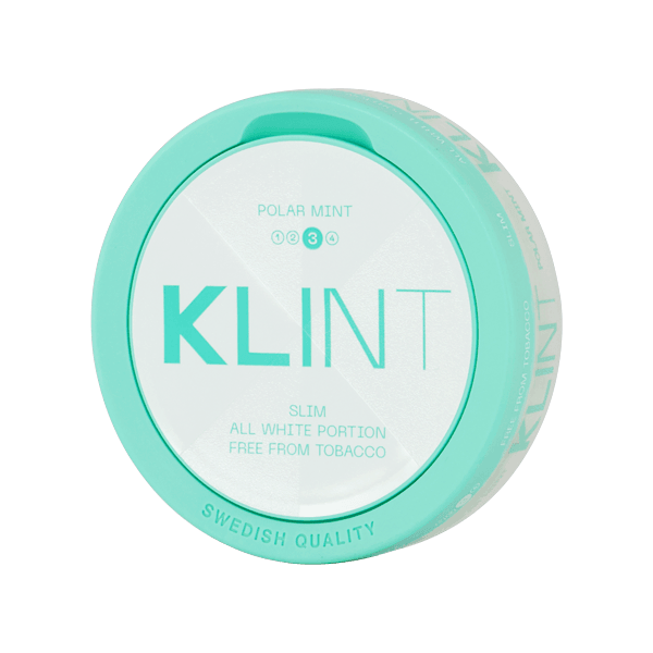 KLINT Polar Mint Snus