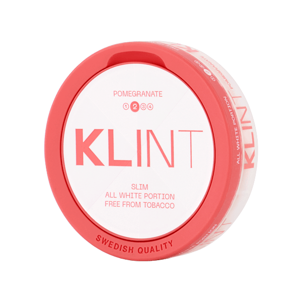 KLINT Pomegranate snus