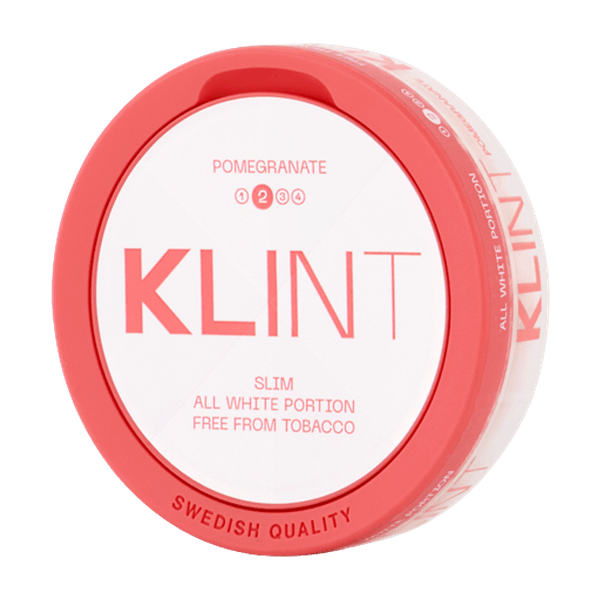 KLINT Pomegranate Snus