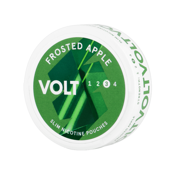 VOLT Frosted Apple snus