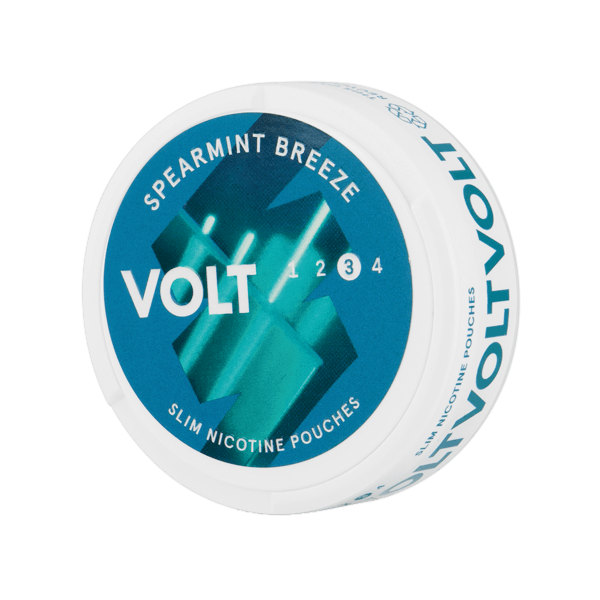 VOLT Spearmint Breeze Strong Snus