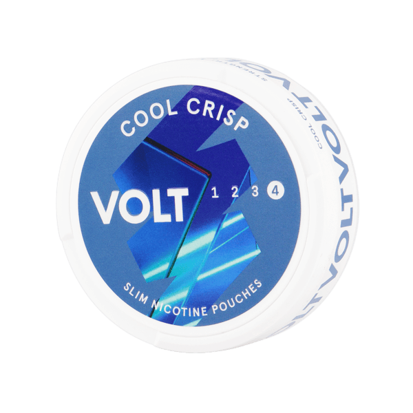 VOLT Cool Crisp Extra Strong snus