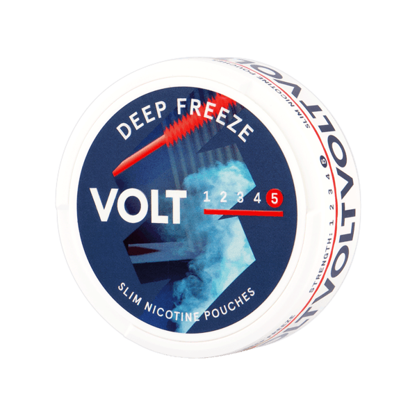 VOLT Deep Freeze snus