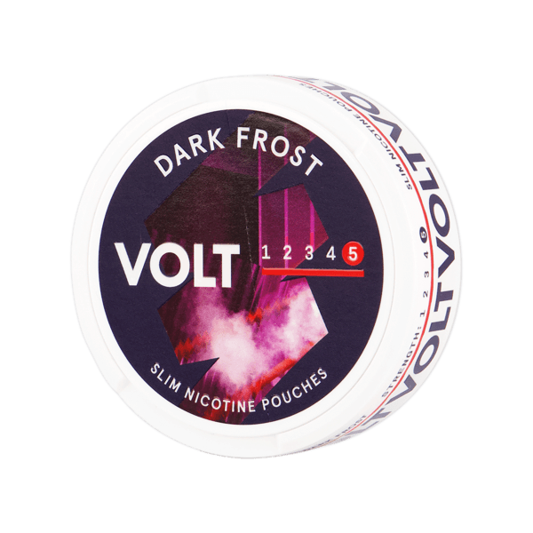 VOLT Dark Frost Super Strong Snus