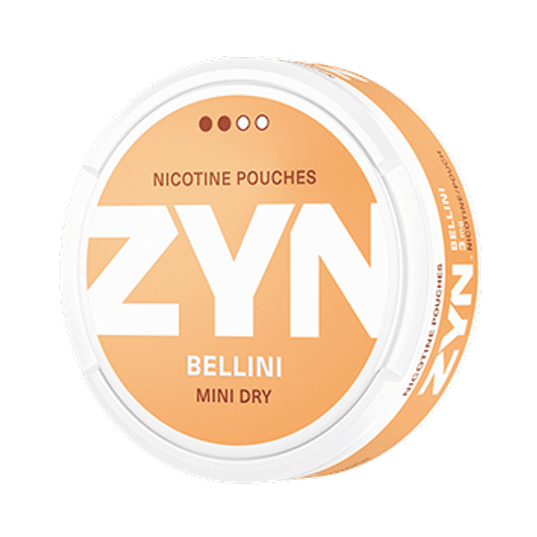 ZYN Bellini 3mg snus