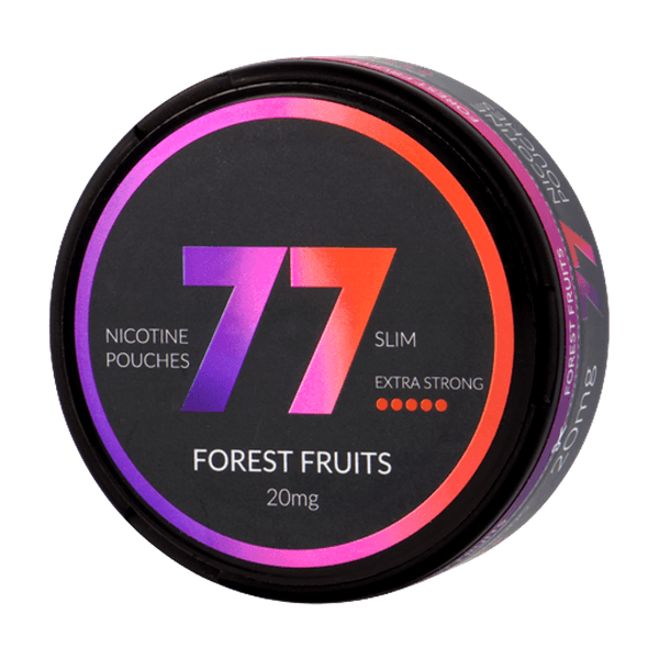 77 Forest Fruit 16 mg Snus