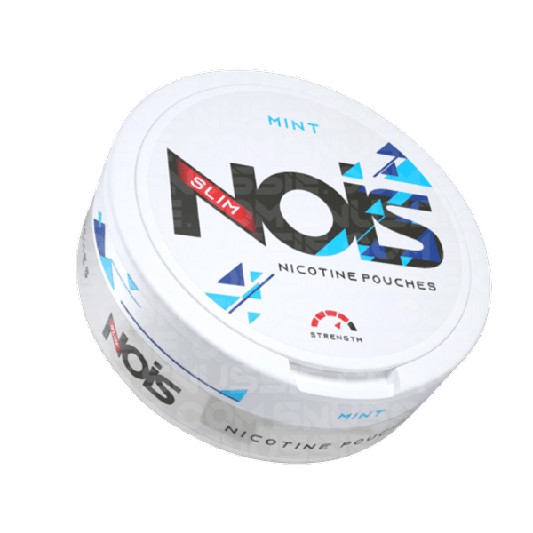 NOIS Mint snus