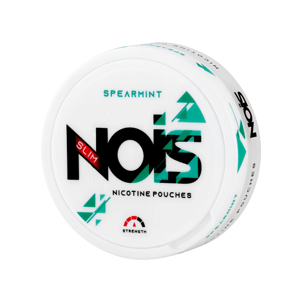 NOIS Spearmint Snus