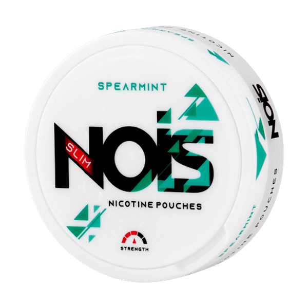 Pouches de nicotina NOIS Spearmint